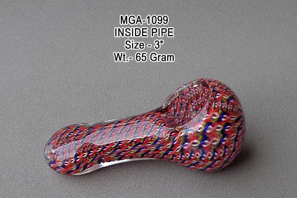 Inside Pipe